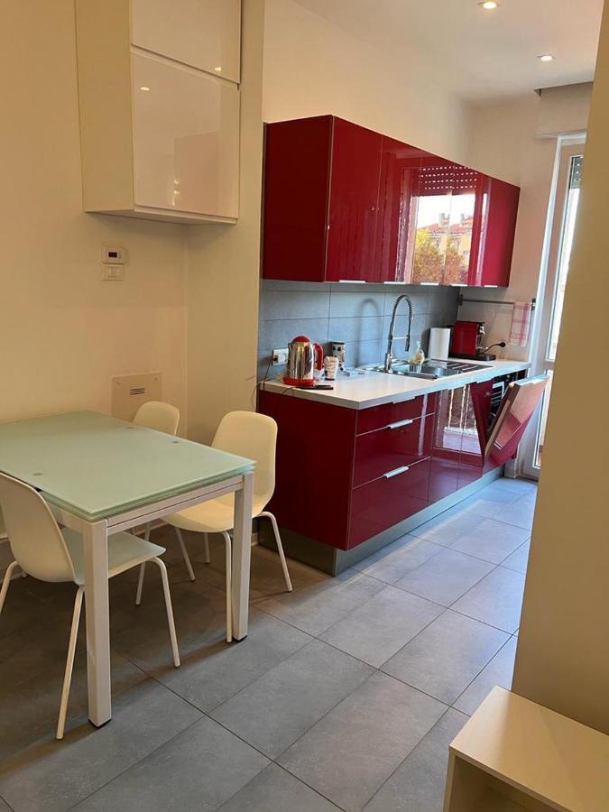 Casa Biondo Apartman Bergamo Kültér fotó