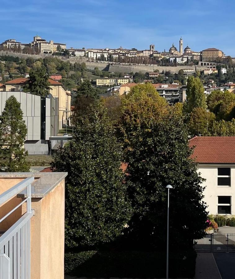 Casa Biondo Apartman Bergamo Kültér fotó