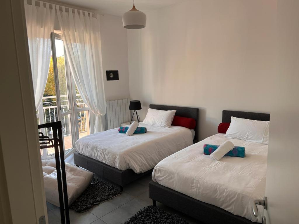 Casa Biondo Apartman Bergamo Kültér fotó