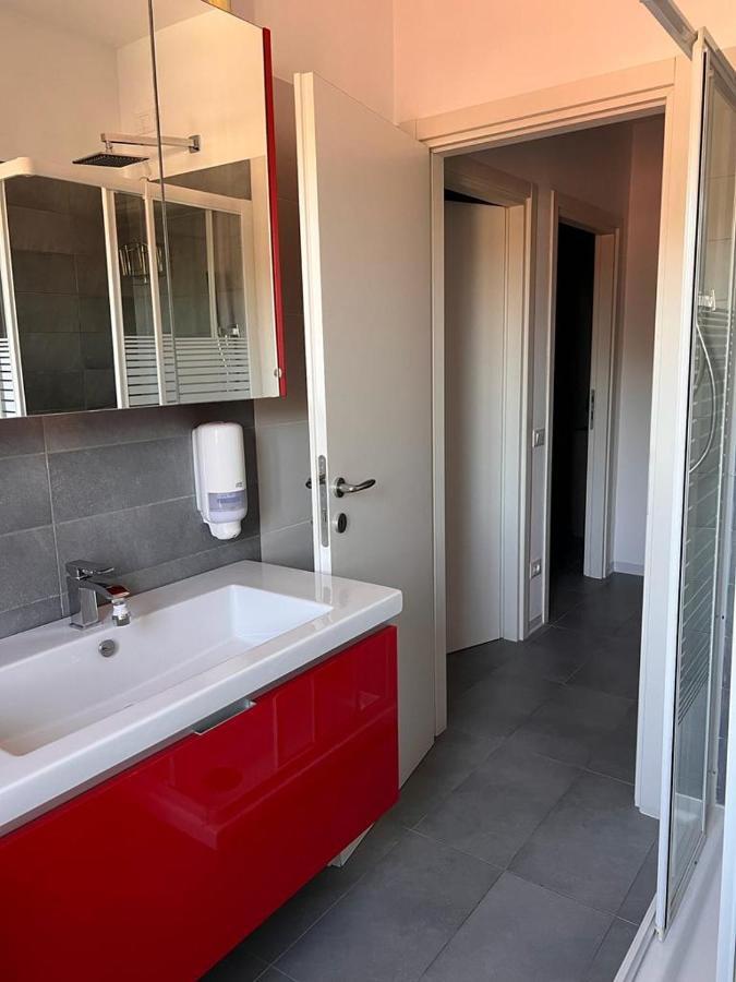 Casa Biondo Apartman Bergamo Kültér fotó