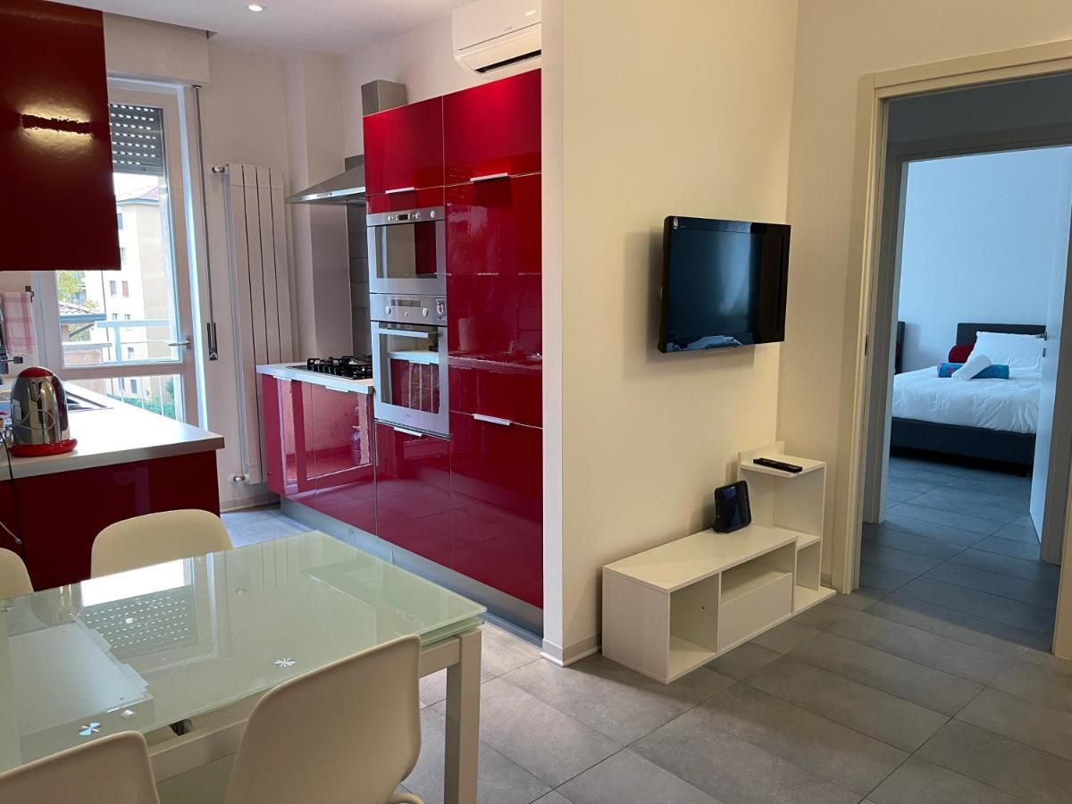 Casa Biondo Apartman Bergamo Kültér fotó