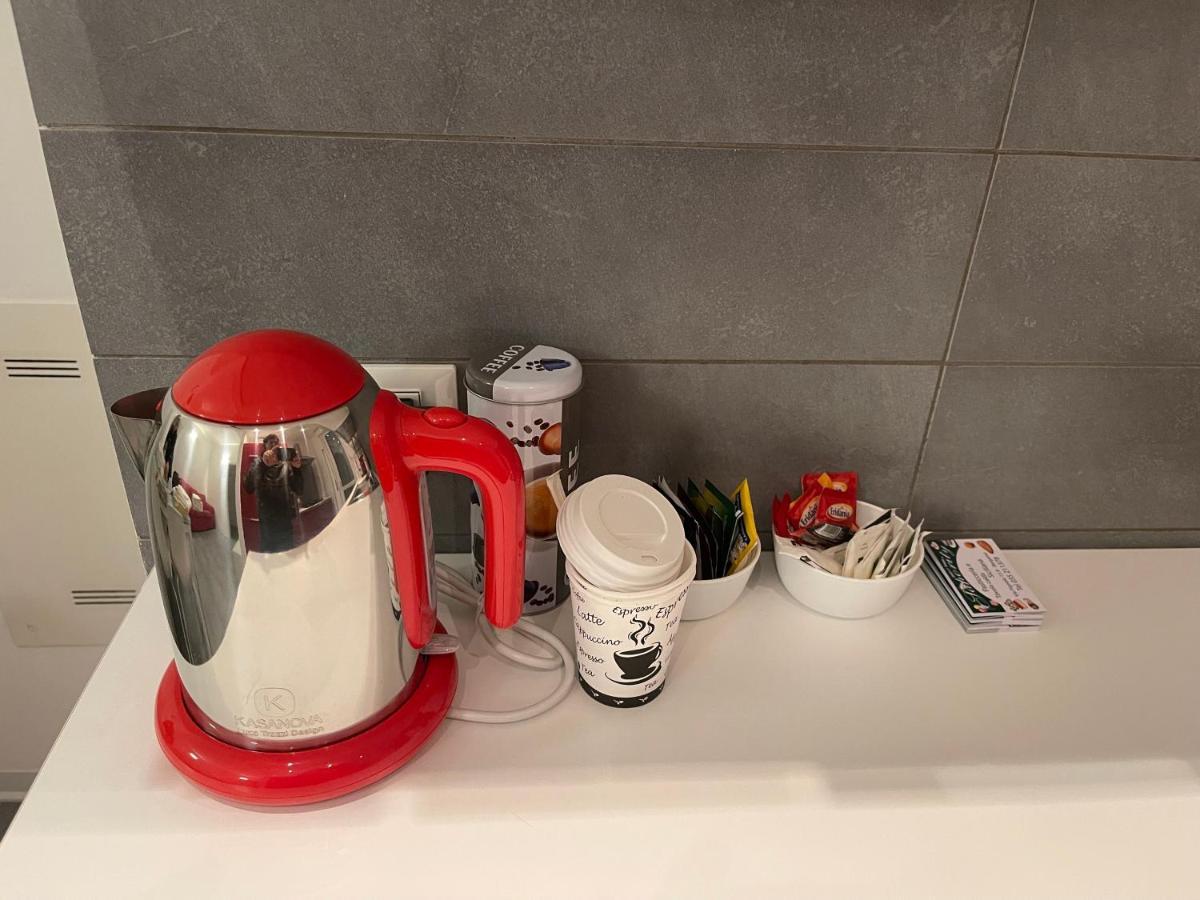 Casa Biondo Apartman Bergamo Kültér fotó