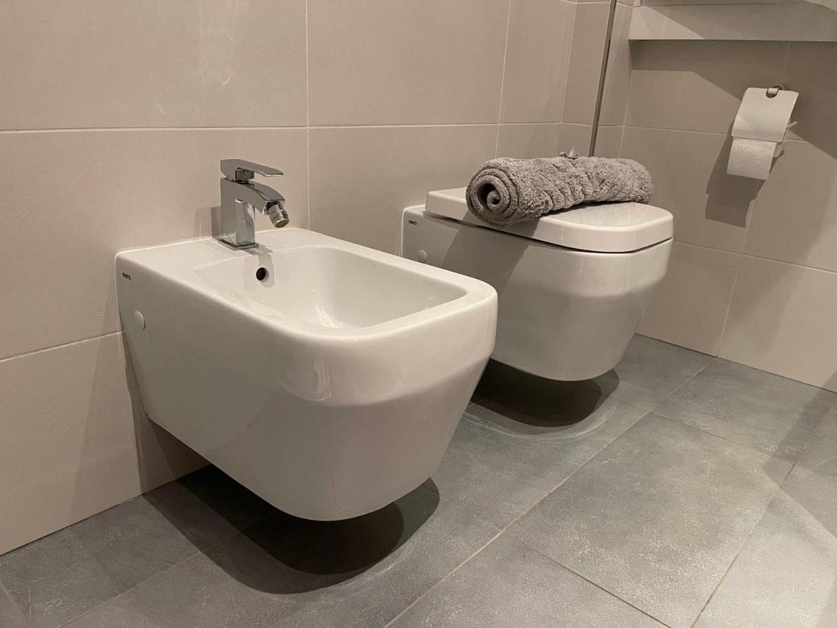 Casa Biondo Apartman Bergamo Kültér fotó
