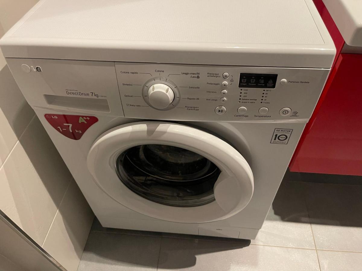Casa Biondo Apartman Bergamo Kültér fotó