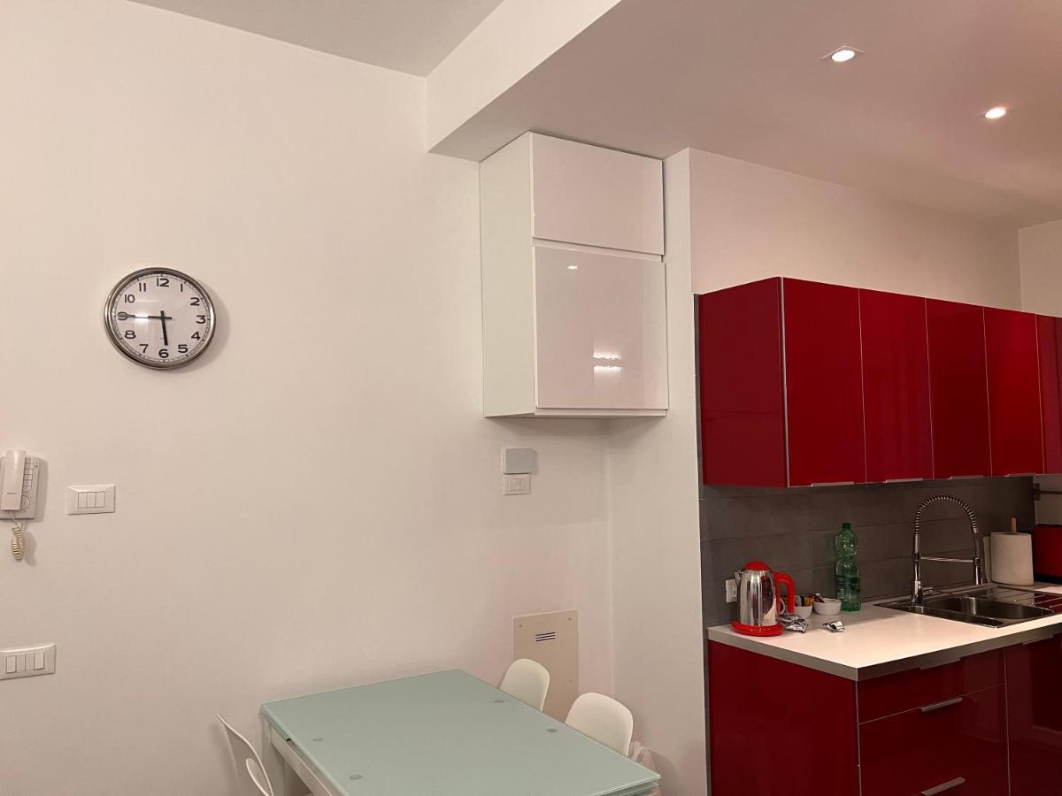 Casa Biondo Apartman Bergamo Kültér fotó