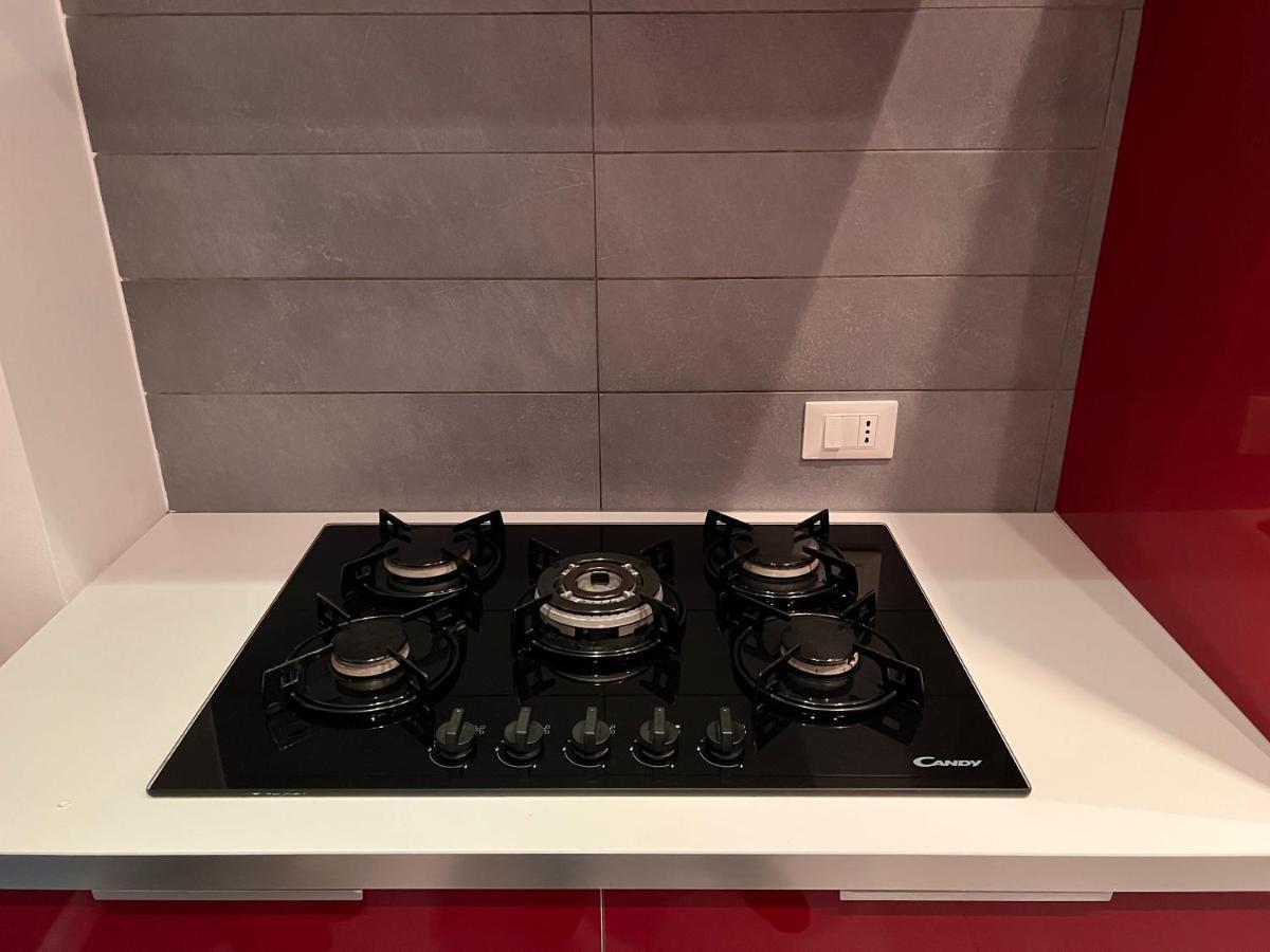 Casa Biondo Apartman Bergamo Kültér fotó