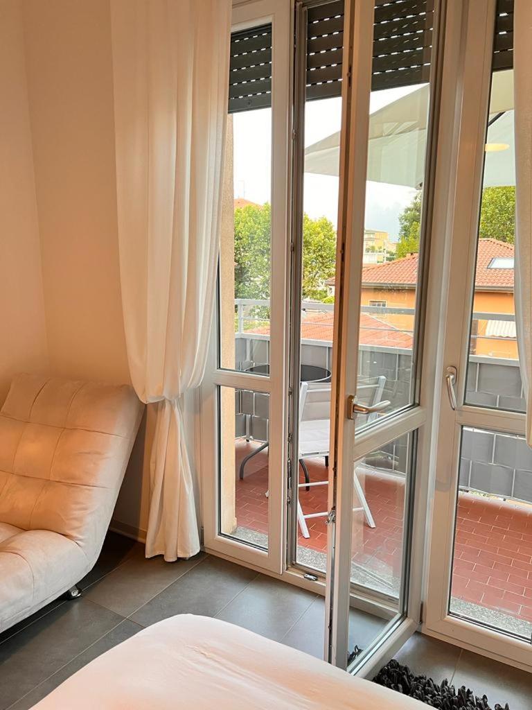 Casa Biondo Apartman Bergamo Kültér fotó